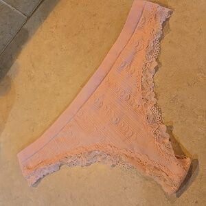 Victoria's Secret Thong Panty